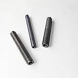 Hartmetallbuchsen zum Harträumen unterschiedlicher Werkstückdurchmesser