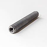 Hartmetallbuchsen zum Harträumen, stirnseitige Nuten zur Profilaurichtung