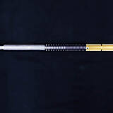 Harträumwerkzeug für Durchmesser größer 35 mm bestehend aus Aufnahme, Hartmetallbuchse und Blindbuchse