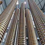 Werkzeuge zum Geradeaus-Räumen