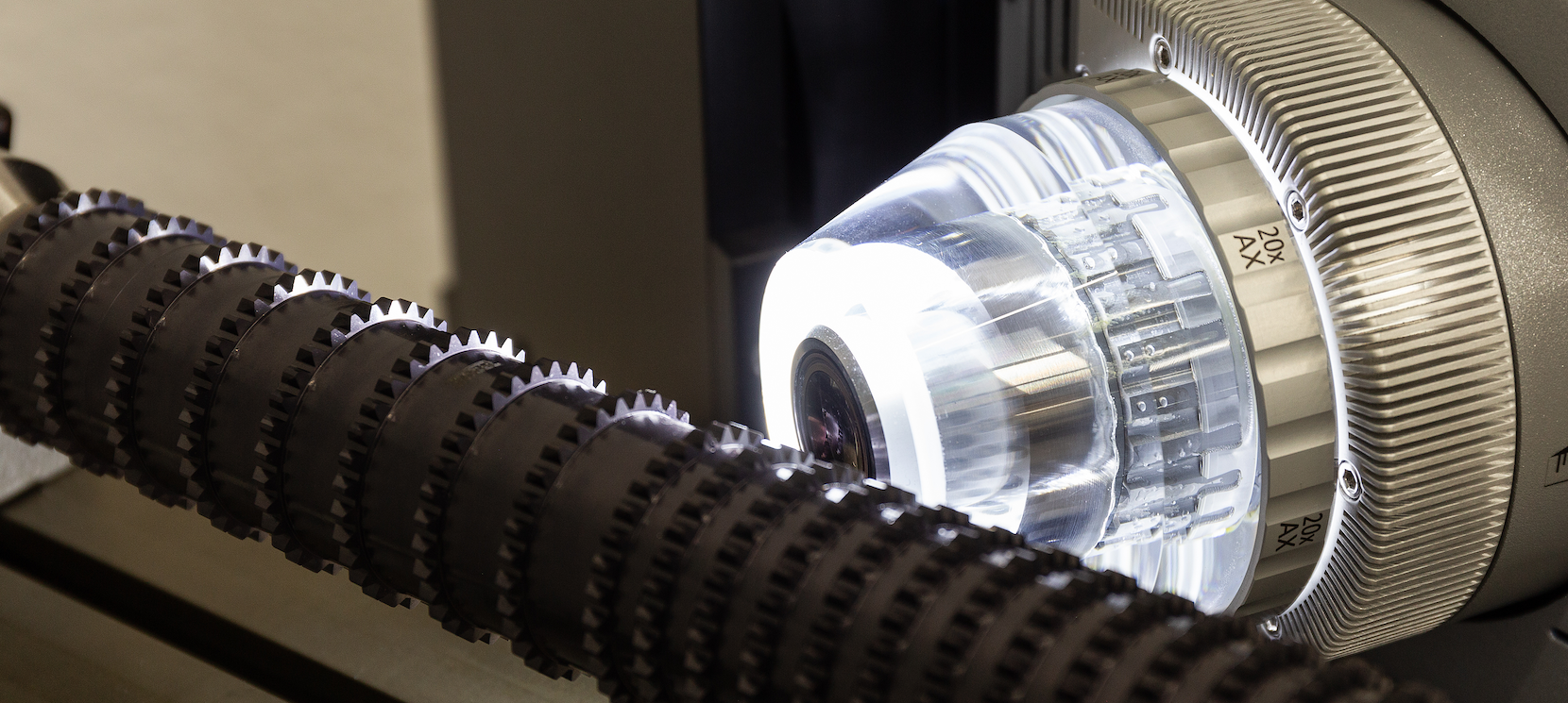 Qualitätskontrolle bei FORST