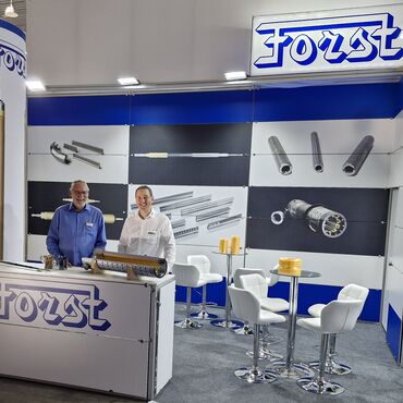 Messe AMB - ein voller Erfolg