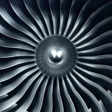 Räumen von Turbinenscheiben